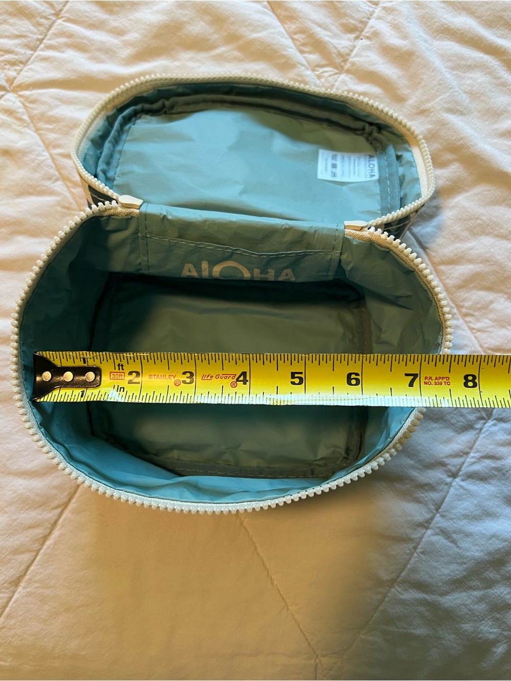 Special edition Aloha + Pendleton makeup case - Picture 5 of 8